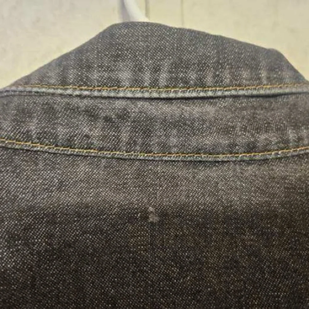 Ralph Lauren Gray‎ Denim Jacket